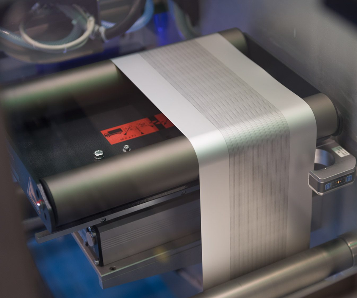 IN2 Foil Printing Solutions