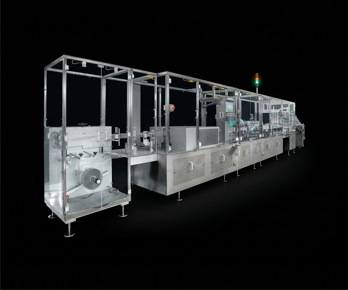 Sarong Packaging Lines